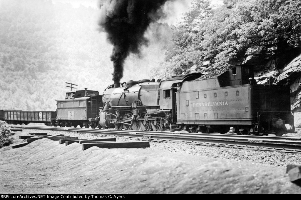 PRR 3705, I-1S, c. 1940